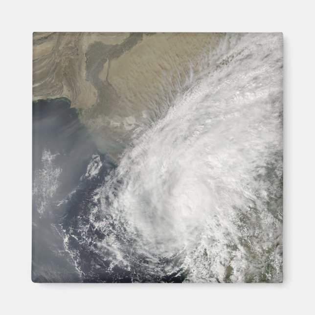 Imã Tropical Storm Phyan (Frente)