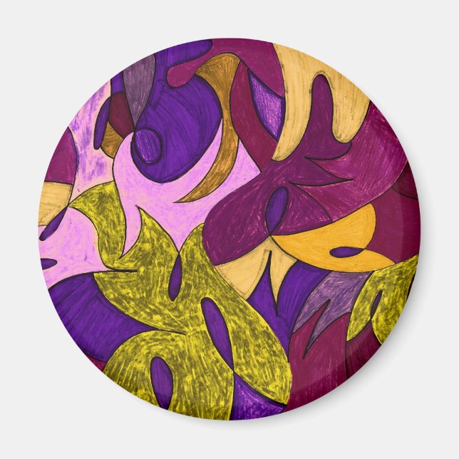 Imã Tropicali Peach Channel (Frente)