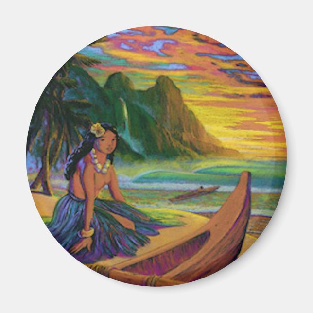 Imã Trópicos (Frente)