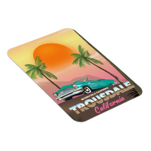 Ímã Trousdale Beverly colinas Califórnia