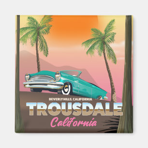 Imã Trousdale Beverly hills Califórnia