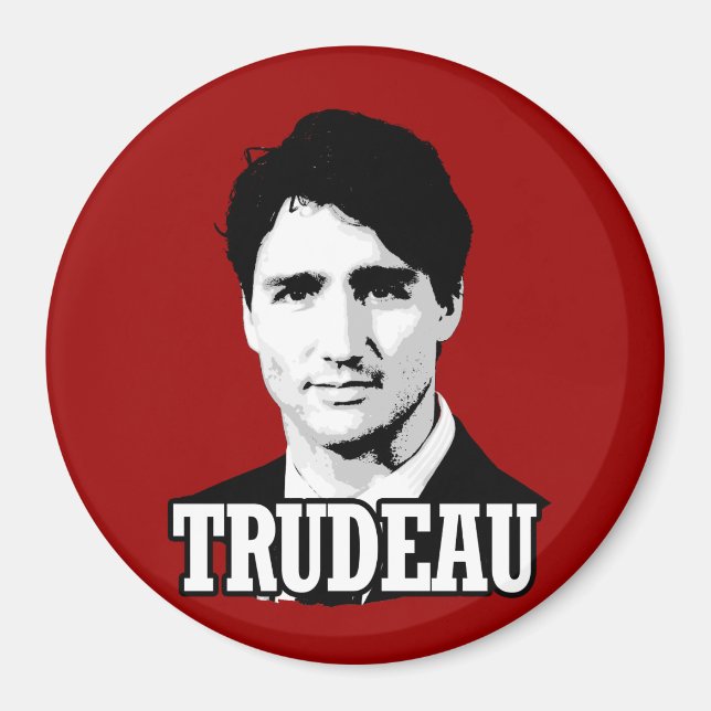 Imã Trudeau (Frente)