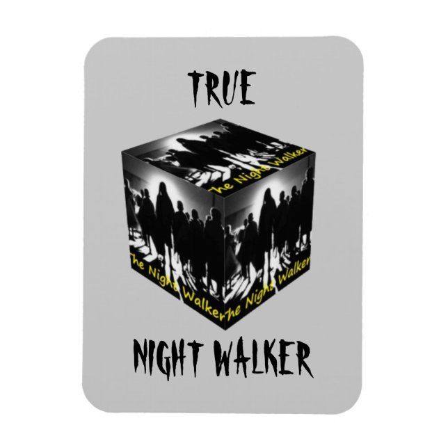 Ímã True Night Walker Magnet (Vertical)