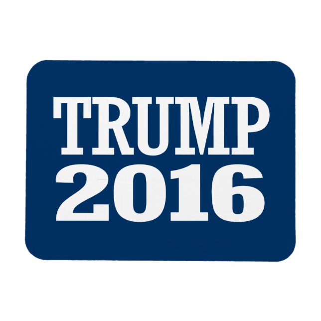ÍMÃ TRUMP 2016 (Horizontal)