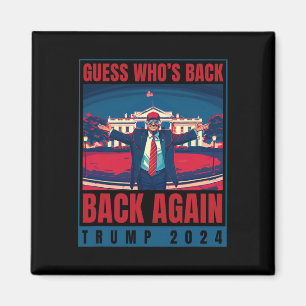 Imã Trump 2024 Adivinha Quem é Ck Novamente Cita Camis