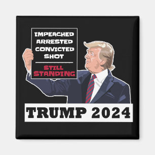 Imã Trump 2024 Ainda Presidente Eleito EUA