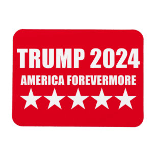 ÍMÃ TRUMP 2024 - AMÉRICA PARA SEMPRE