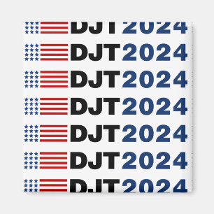 Imã Trump 2024 DJT
