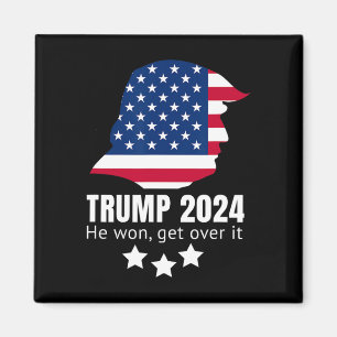 Imã Trump 2024 Ele Ganhou Por Isso