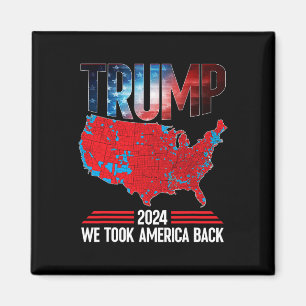Imã Trump 2024 Nós Pegamos Os Resultados Da Eleição Am