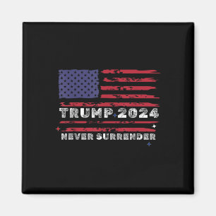 Imã Trump, 2024 Nunca Entregue A Legenda Do Presidente