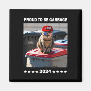 Imã Trump 2024 Orgulhoso de ser o suporte da Tripulaçã