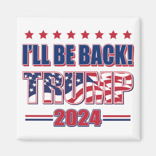Imã Trump 2024 - Retomar a América