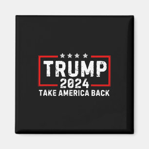 Imã Trump 2024 Retome A Eleição Americana - O Retorno