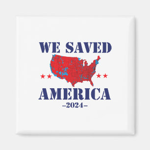 Imã Trump 2024 Salvamos os resultados eleitorais de 20