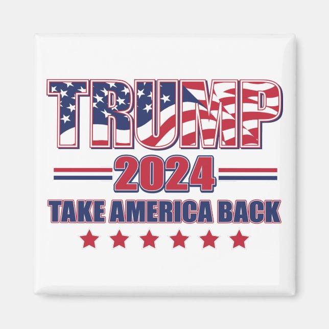 Imã Trump-2024-Take-America-Back (Frente)