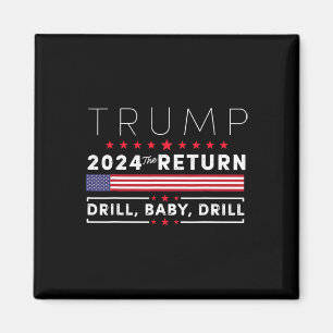 Imã Trump 2024 Treino By2