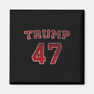 Imã Trump 2025 Eleição 47 Vitória Vencer Presidente Po