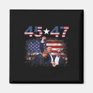 Imã Trump 45 47 Luta Contra A Inauguração Dia 202