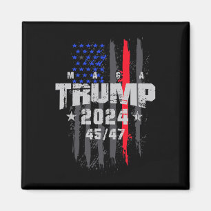 Imã Trump 45-47 Mega Bandeira dos EUA Eleição Presiden