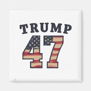 Imã Trump 47 Orgulhoso Dia da Inauguração da Maga Amer