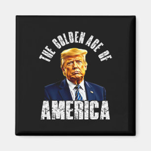 Imã Trump A Era De Ouro Da América Citações Famosas De