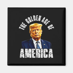 Imã Trump A Era De Ouro Da América Frases Famosas De T