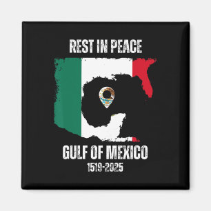 Imã Trump América Rasga Golfo Do México Presidente Tru