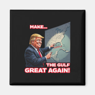 Imã Trump America's Golfo do México Presidente Trump