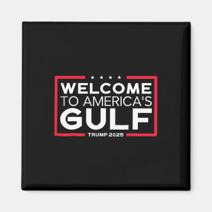 Imã Trump America's Golfo México Presidente Trump 2025