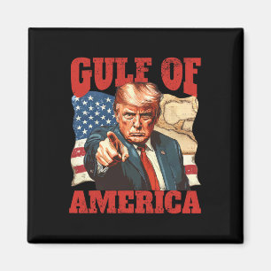 Imã Trump America's Golfo México Presidente Trump 2025