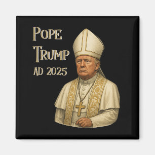 Imã Trump As Vaticano Church Pope - Pope Trump A.d. 20