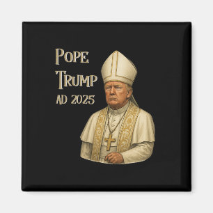 Imã Trump As Vaticano Church Pope - Pope Trump A.d. 20