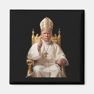 Imã Trump As Vaticano Church Pope Vaticano Christian