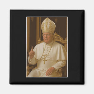 Imã Trump As Vaticanos Church Papa Trump Funny Vatican