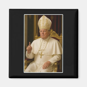 Imã Trump As Vaticanos Church Papa Trump Funny Vatican