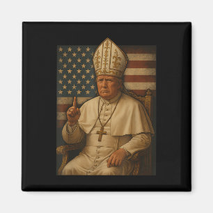 Imã Trump As Vaticanos Republicanas do Papa Torna Vati