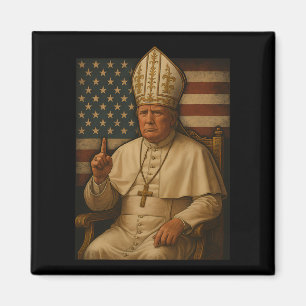 Imã Trump As Vaticanos Republicanas do Papa Torna Vati
