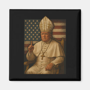 Imã Trump As Vaticanos Republicanas do Papa Torna Vati