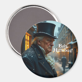 Imã Trump Bah Humbug