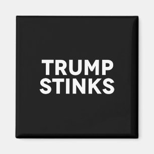 Imã Trump Cheira mal cheiro