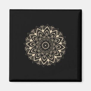 Imã Trump Clique em Mandala Estilo 86 47 Sutil Resist 