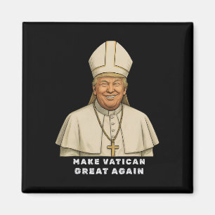 Imã Trump Como Vaticano Church Pope Trump Torna Vatica