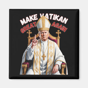 Imã Trump Como Vaticano Church Pope Trump Torna Vatica