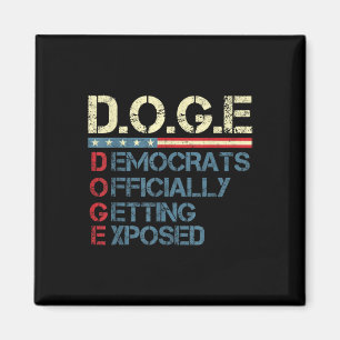 Imã Trump D.o.g. e Doge Department of Governo