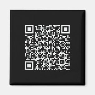 Imã Trump Dance Qr Presidente Engraçado Trump Dancing