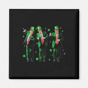 Imã Trump Dance Trump 2024 Faça o Excelente do Dia de 