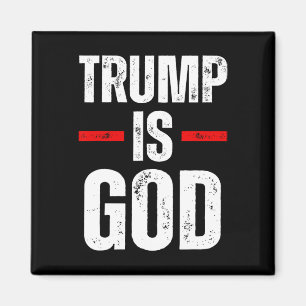 Imã Trump É Deus, O Trump Engraçado É Deus