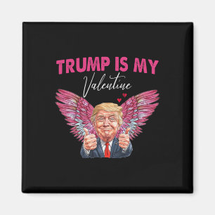 Imã Trump É Meu Anjo do Dia dos Namorados Trump Dia do