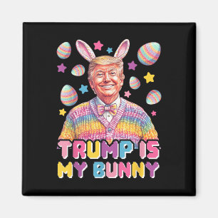 Imã Trump É Meu Coelhinho - Engraçada Coelhinha